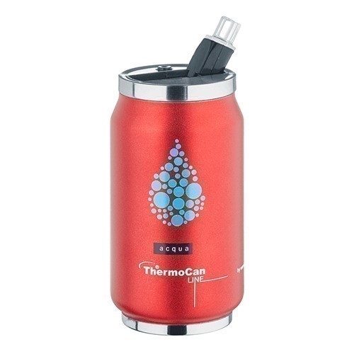 TERMO LIQUIDO THERMOCAN ACQUA 28CL ROJO MATE